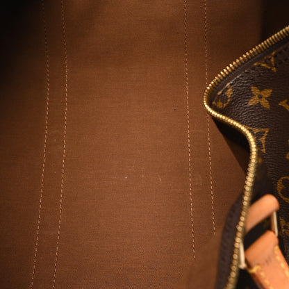 Louis Vuitton Monogram Keepall 50 4 of 12