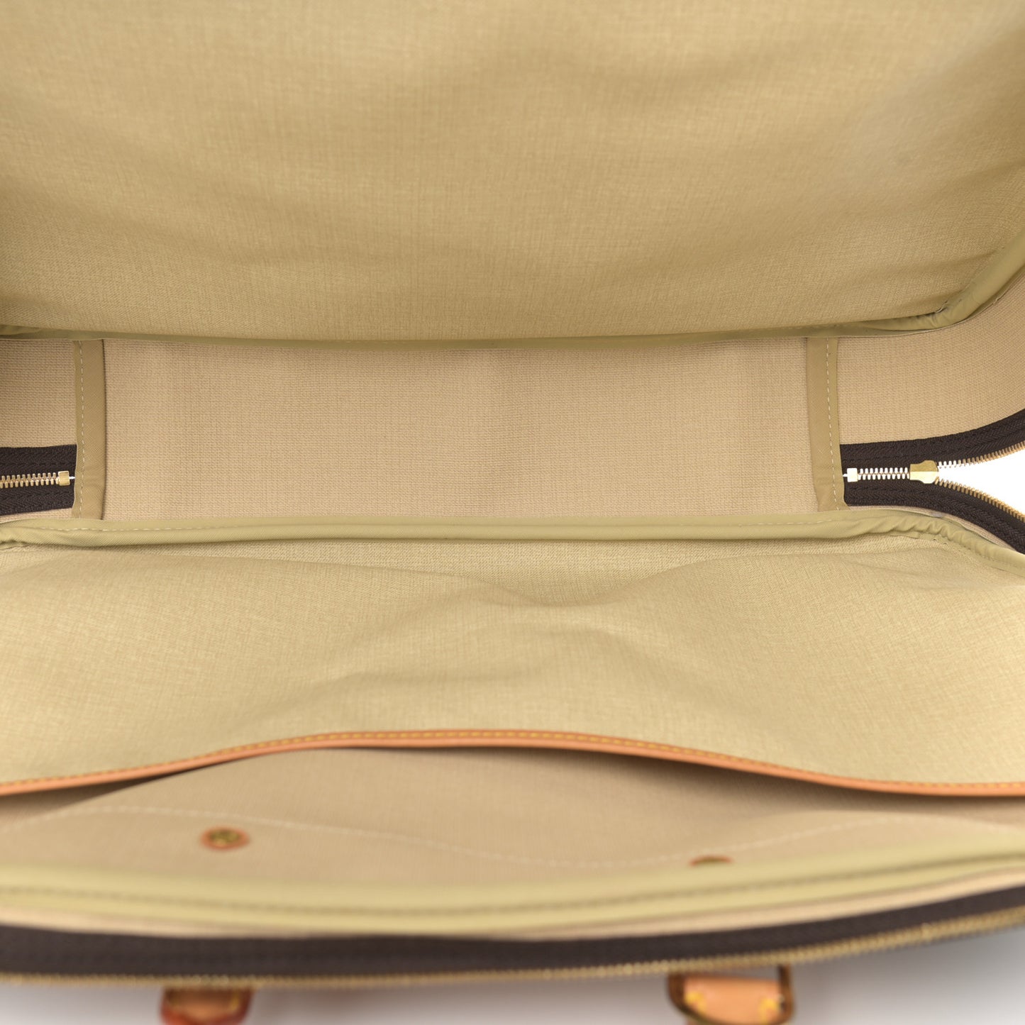 Monogram Alize 24 Heures Luggage
