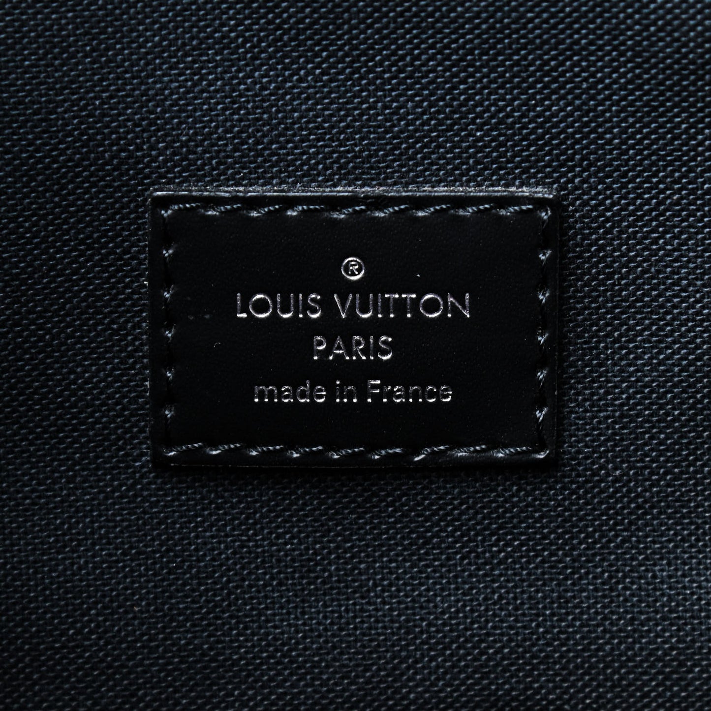 Damier Graphite Christopher PM Backpack