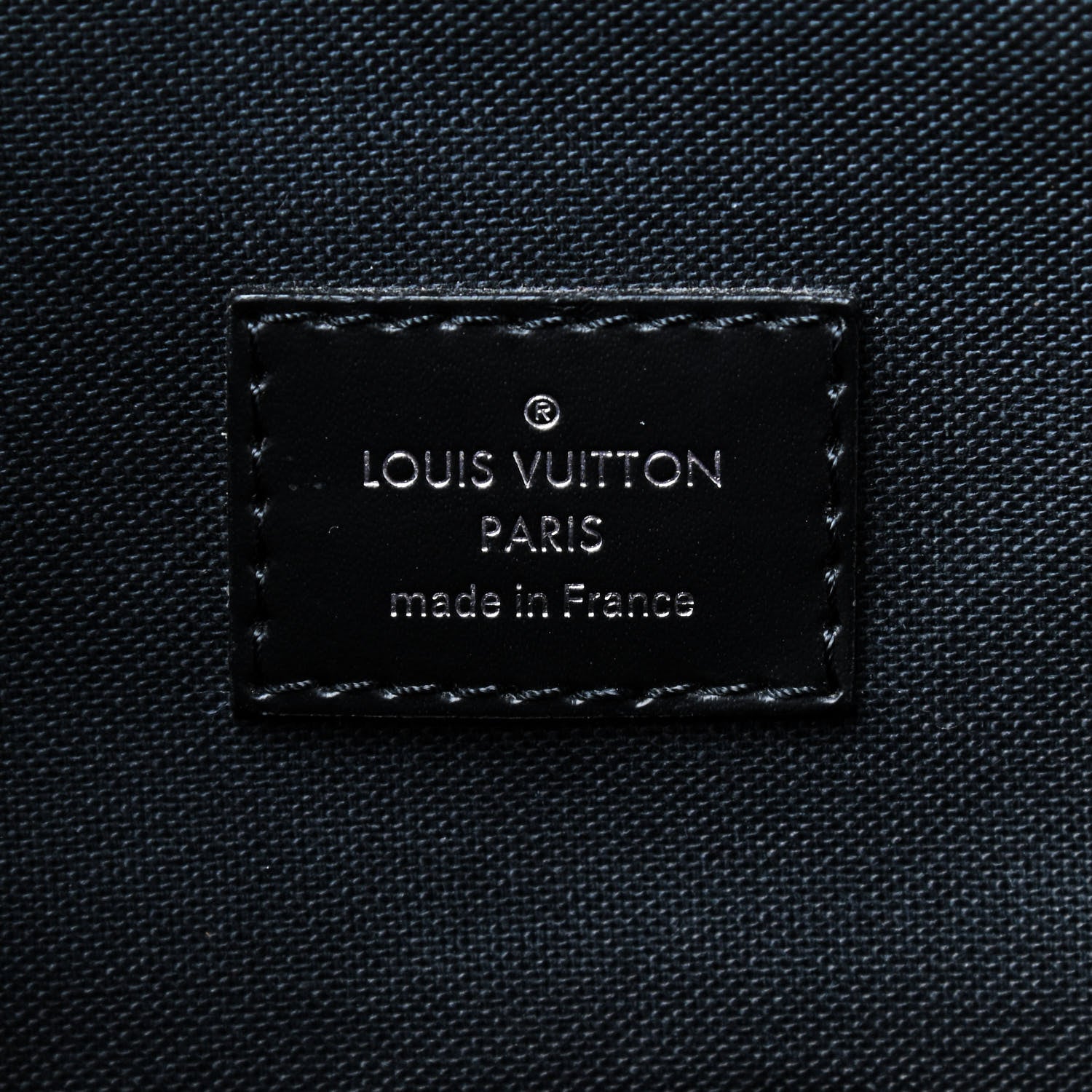 Louis Vuitton Damier Graphite Christopher PM Backpack 8 of 8