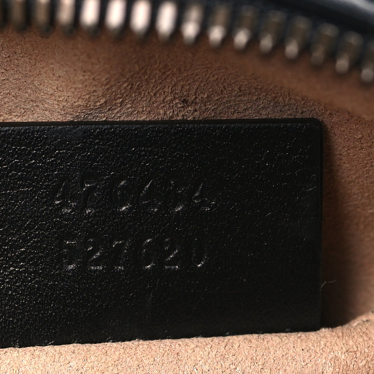 Calfskin Matelasse GG Marmont Belt Bag 85 34 Black