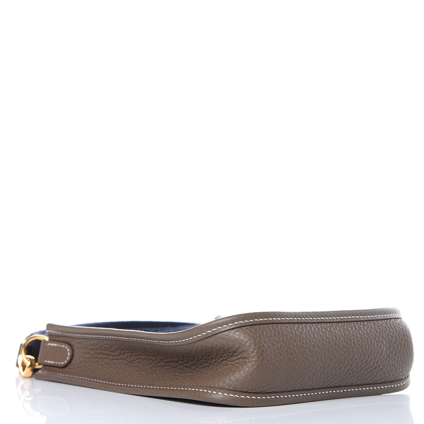 Taurillon Clemence Amazone Evelyne TPM Etoupe Bleu Indigo