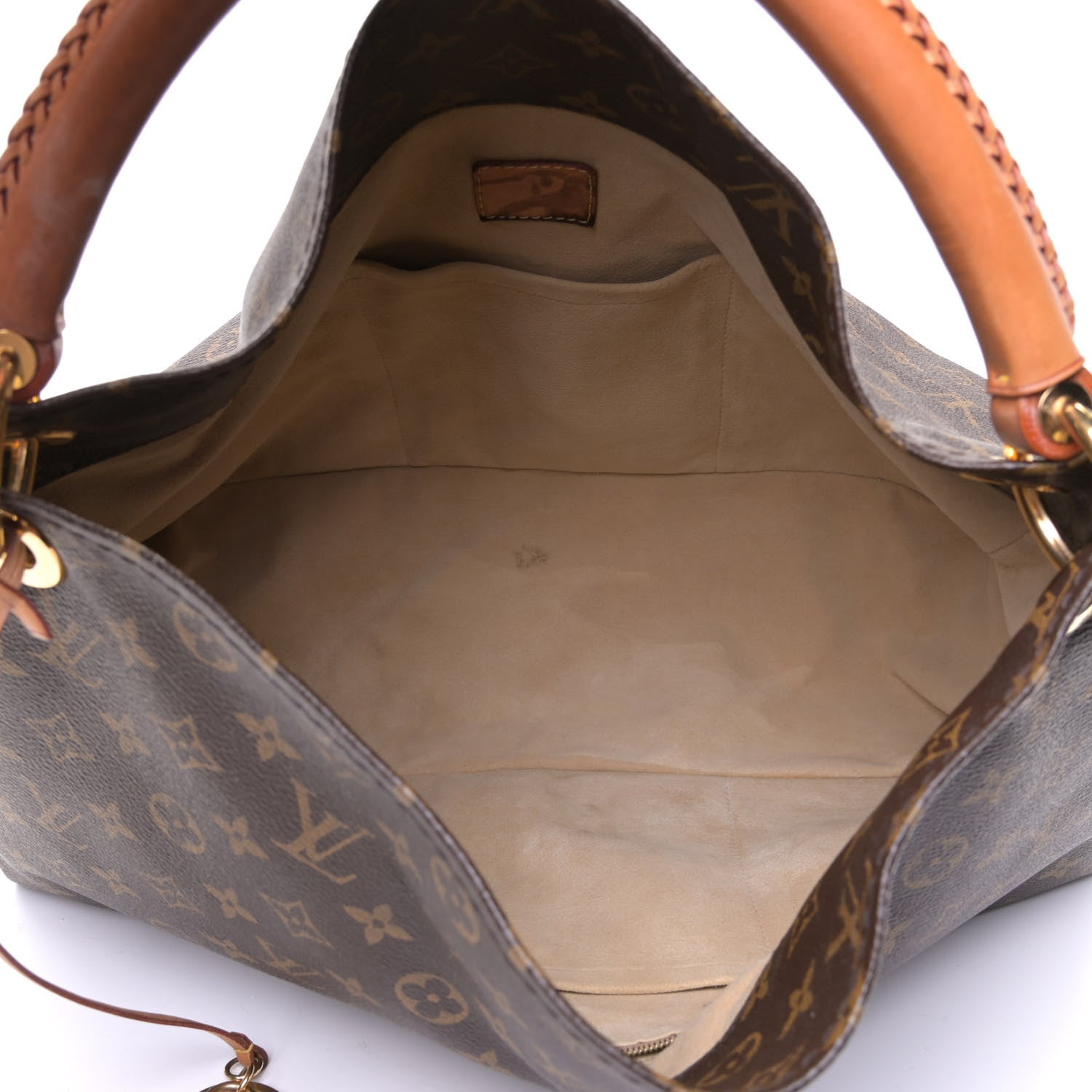 Louis Vuitton Monogram Artsy MM 4 of 6