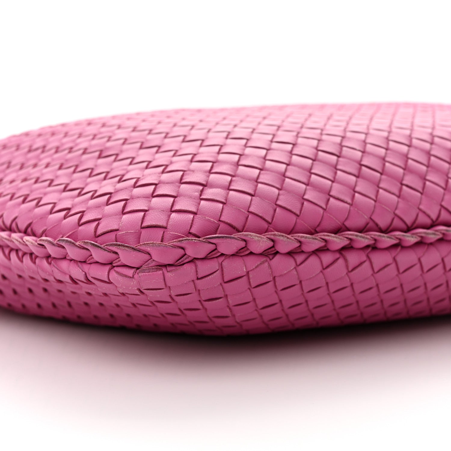 Bottega Veneta Nappa Intrecciato Large Veneta Hobo Ametiste 10 of 15
