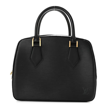 Louis Vuitton Epi Sablons Black 1 of 10