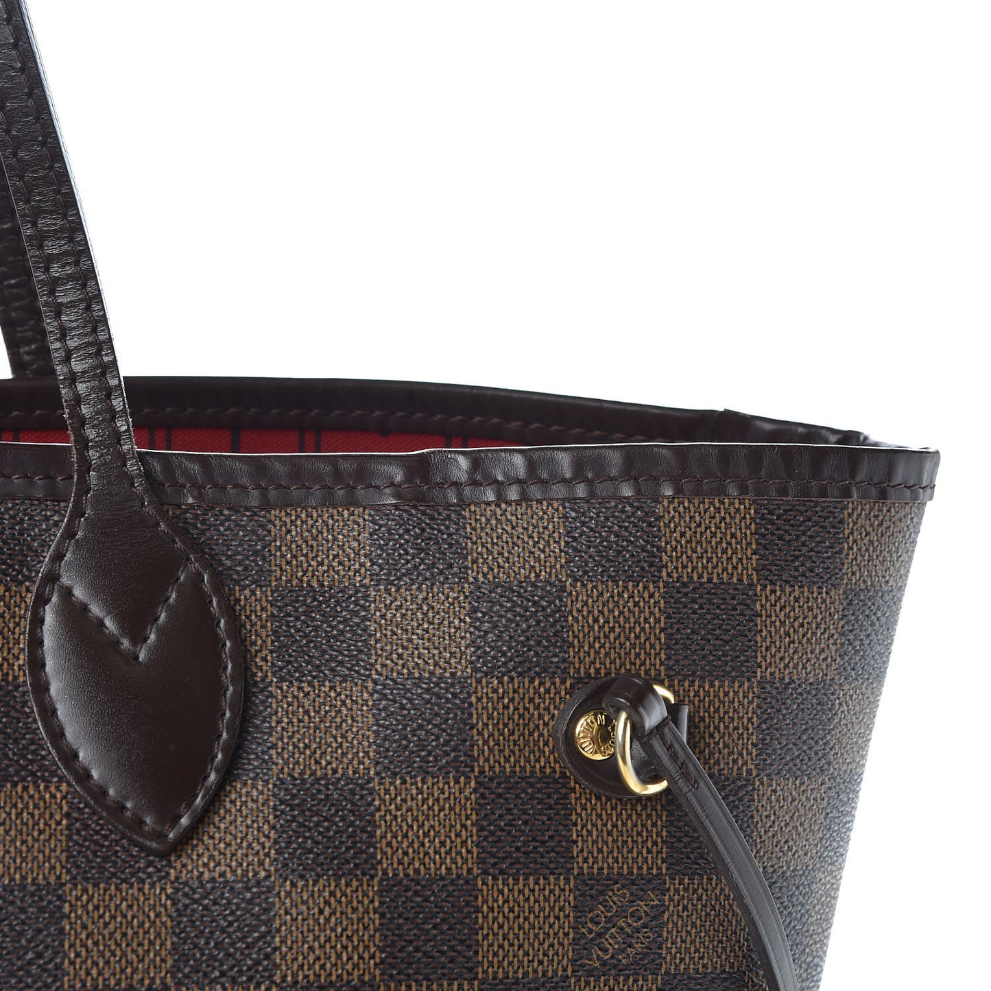 Damier Ebene Neverfull MM
