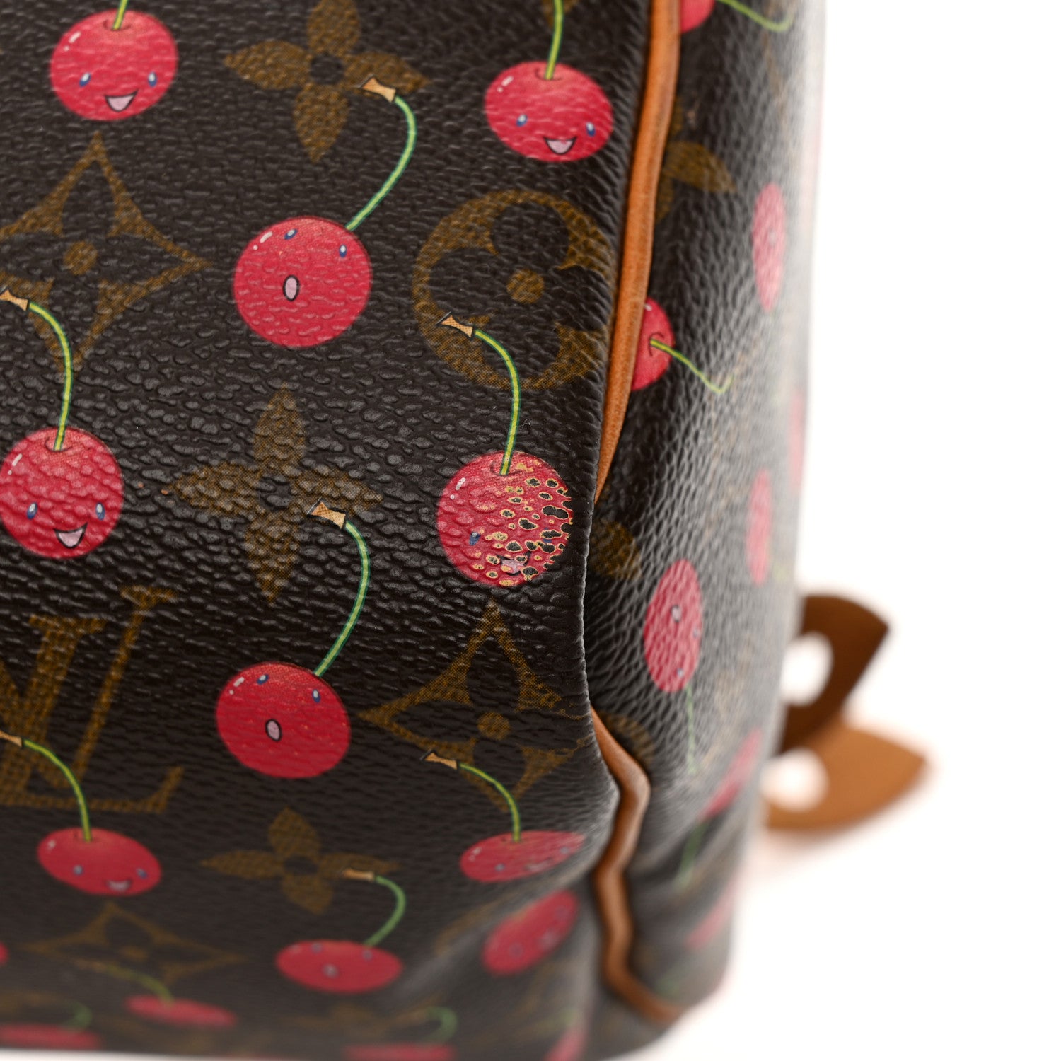 Louis Vuitton Monogram Cerises Speedy 25 26 of 32