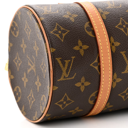 Louis Vuitton Monogram Papillon 26 8 of 11