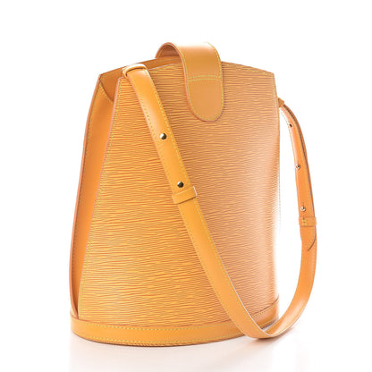 Louis Vuitton Epi Cluny Tassil 3 of 9