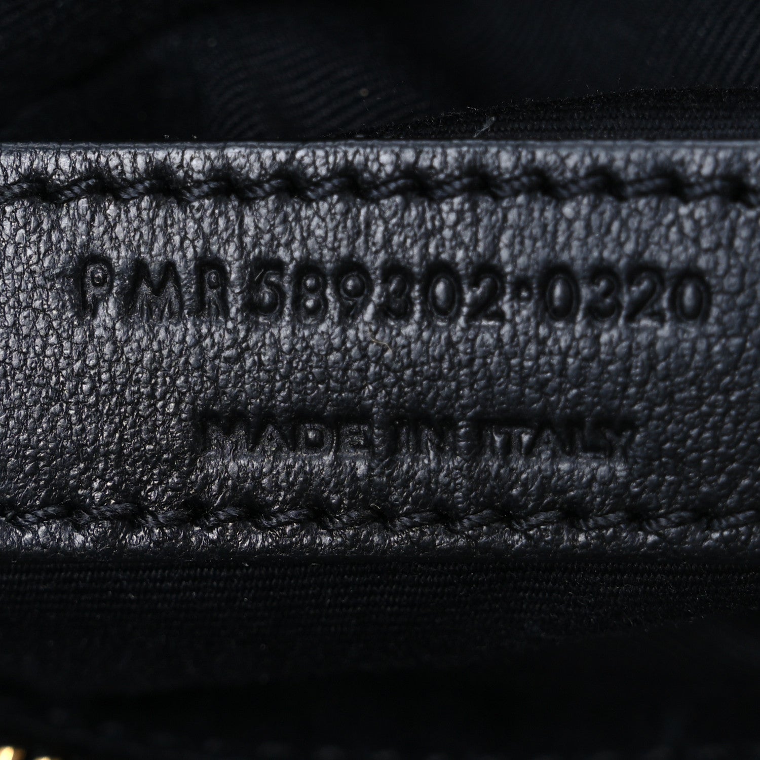 Saint Laurent Raffia Calfskin Medium Nolita Shoulder Bag Natural Black 11 of 11