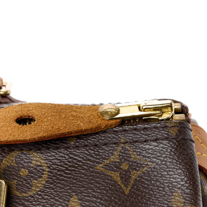 Louis Vuitton LOUIS VUITTON Monogram Speedy 30 13 of 14