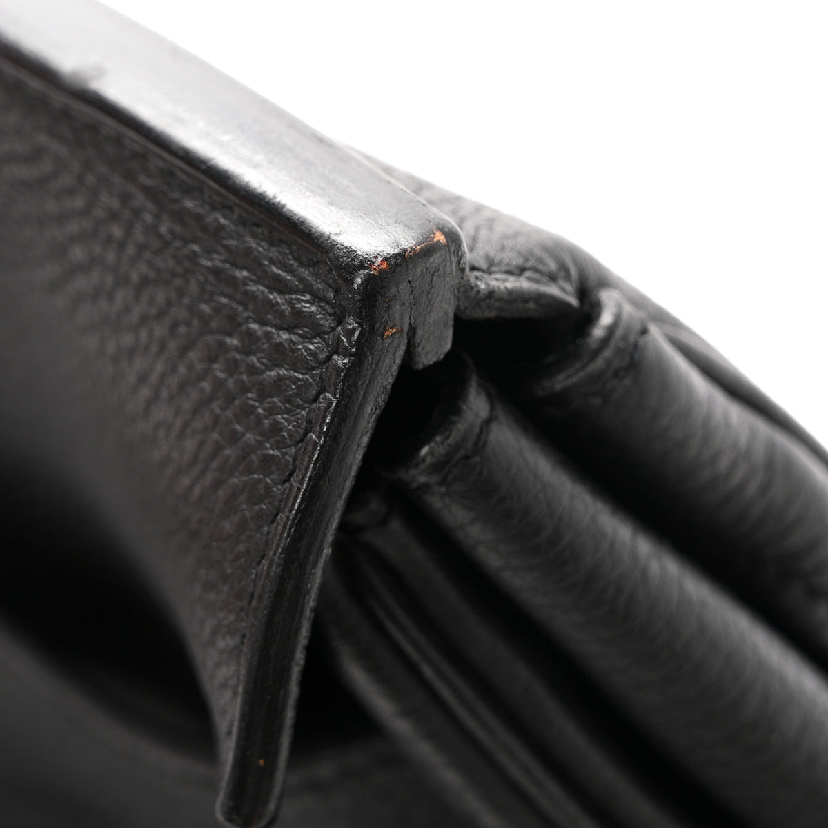 Hermes Togo HAC Travel Birkin 50 Black 11 of 11
