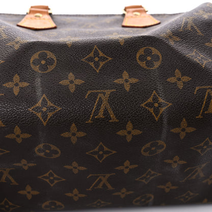 Louis Vuitton Monogram Speedy 25 17 of 29