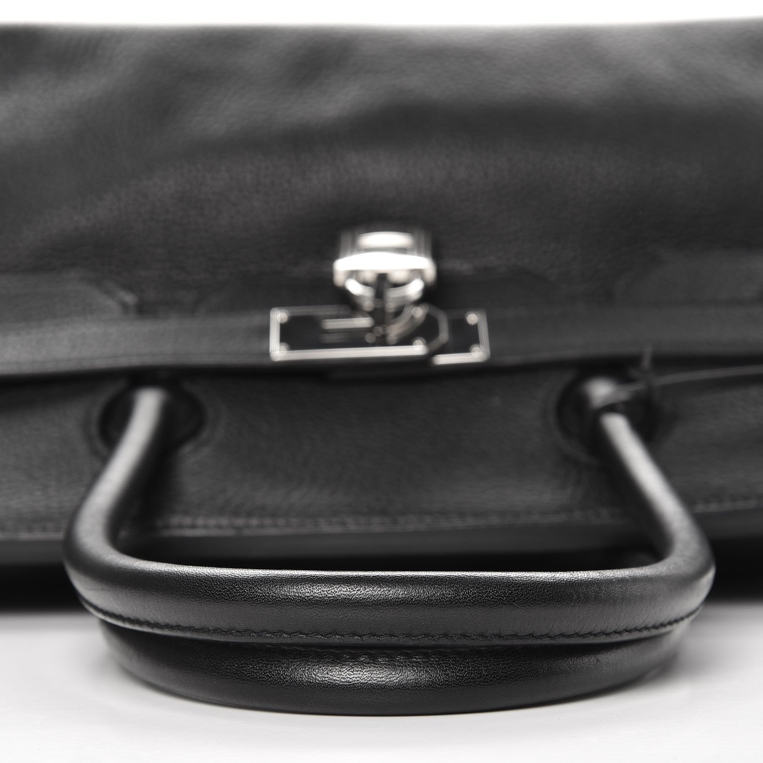 Hermes Taurillon Clemence JPG Birkin 42 Black 25 of 29