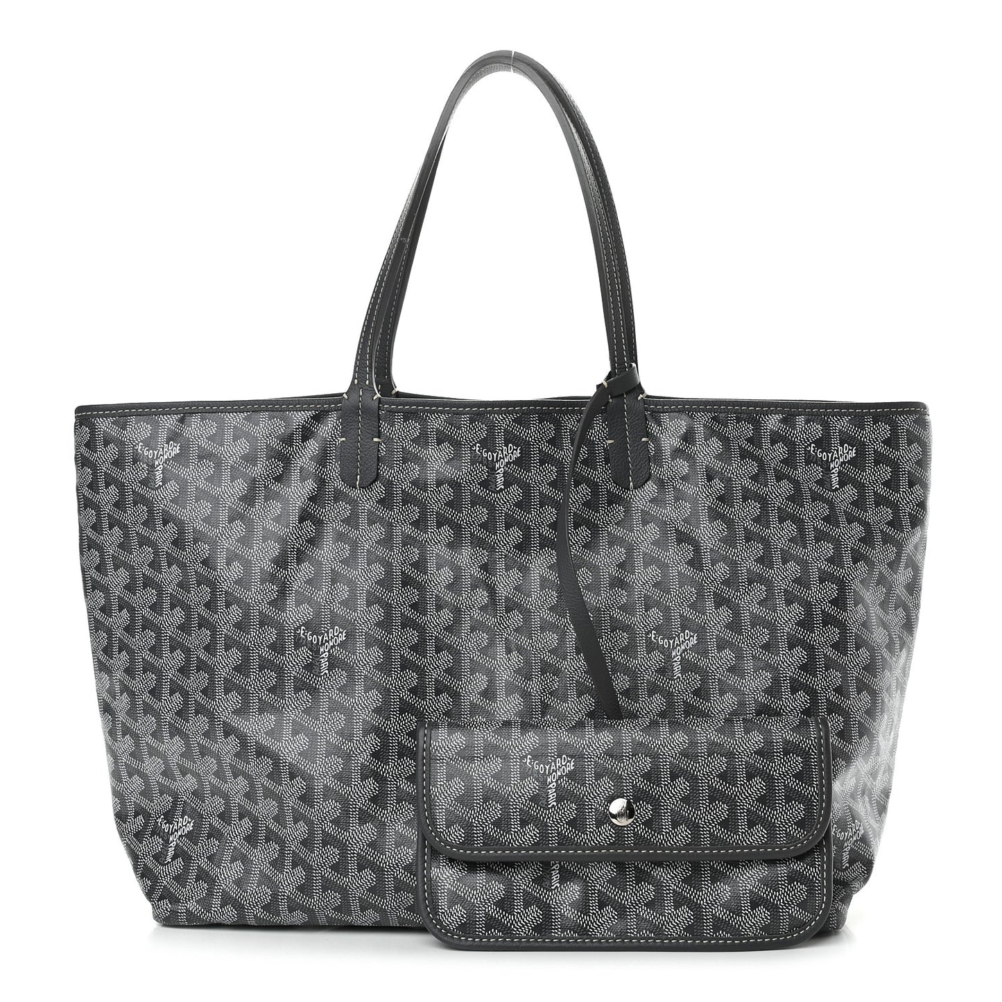 Goyardine Saint Louis PM Grey