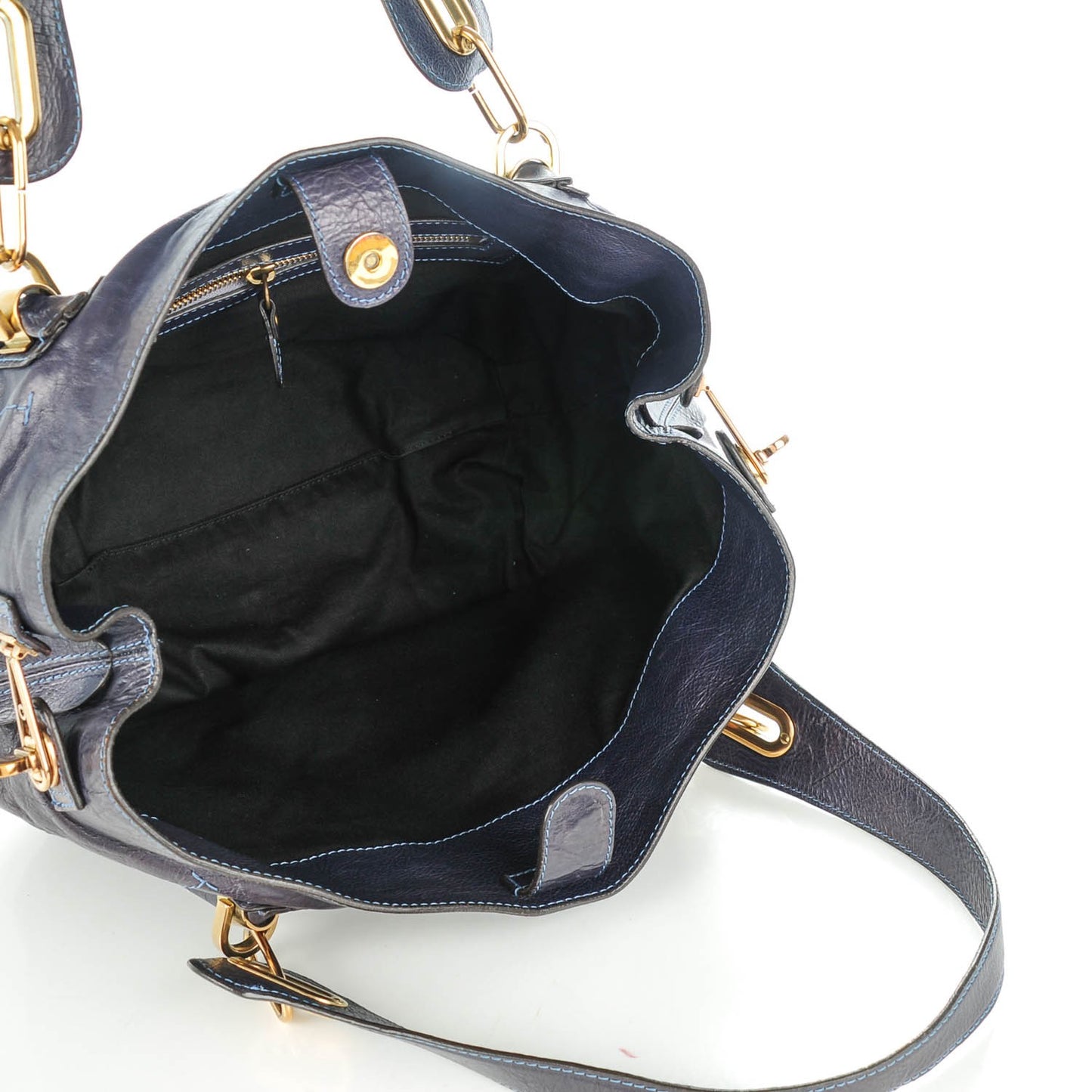 Calfskin Medium Paraty Tote