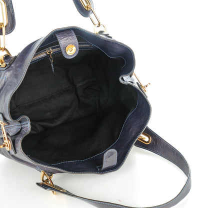Chloe Calfskin Medium Paraty Tote 5 of 7