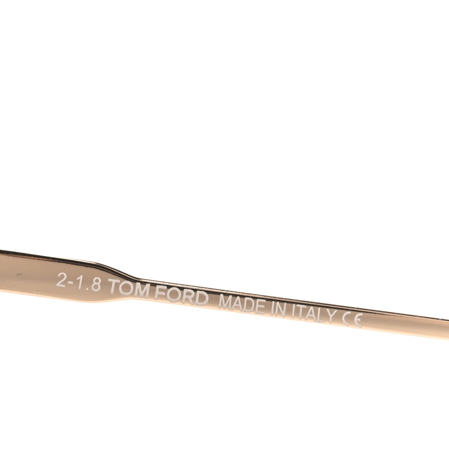 Lara Sunglasses TF573 Black