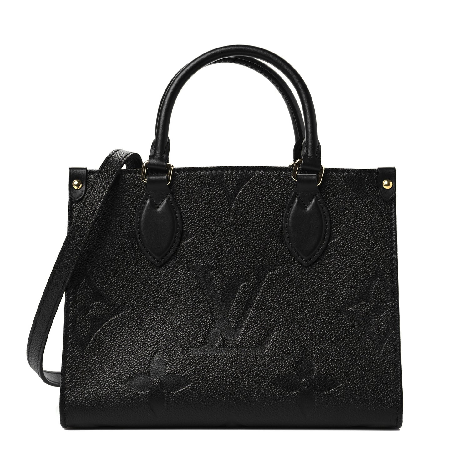 Empreinte Monogram Giant Onthego PM Black