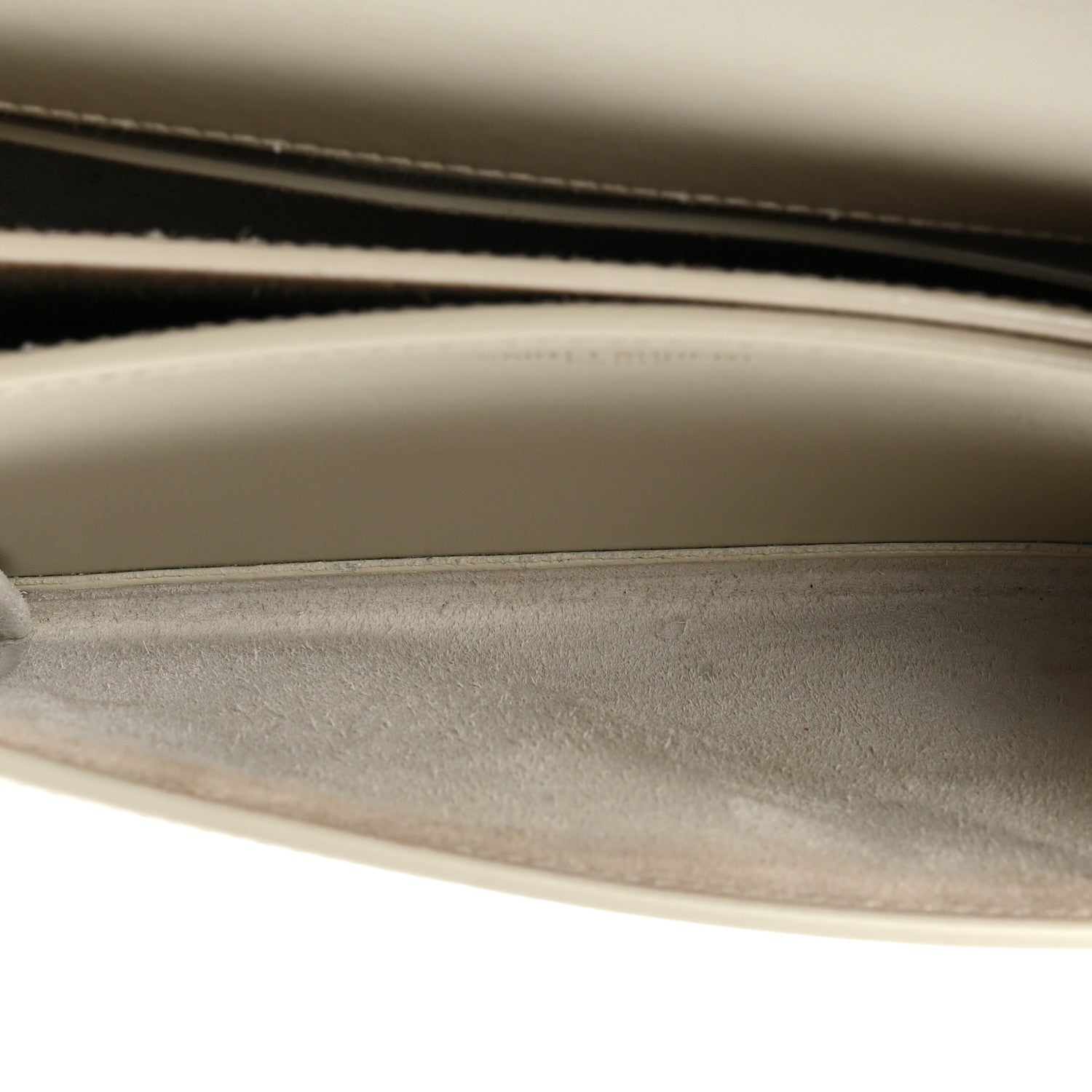 Saint Laurent Calfskin Medium Monogram Sunset Crema Soft 5 of 25