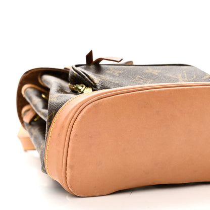 Louis Vuitton Monogram Mini Montsouris Backpack 9 of 10