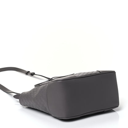 Gucci Microguccissima Small Bree Tote Graphite 3 of 4