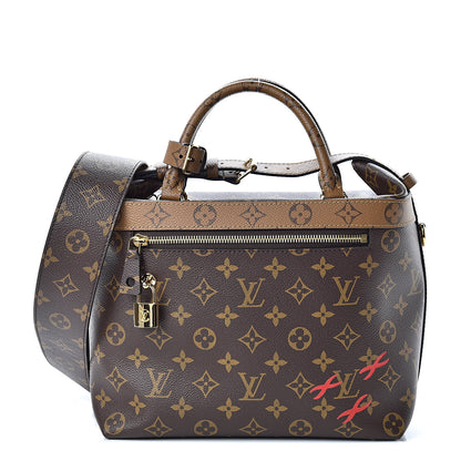 Louis Vuitton Reverse Monogram City Cruiser PM 1 of 10