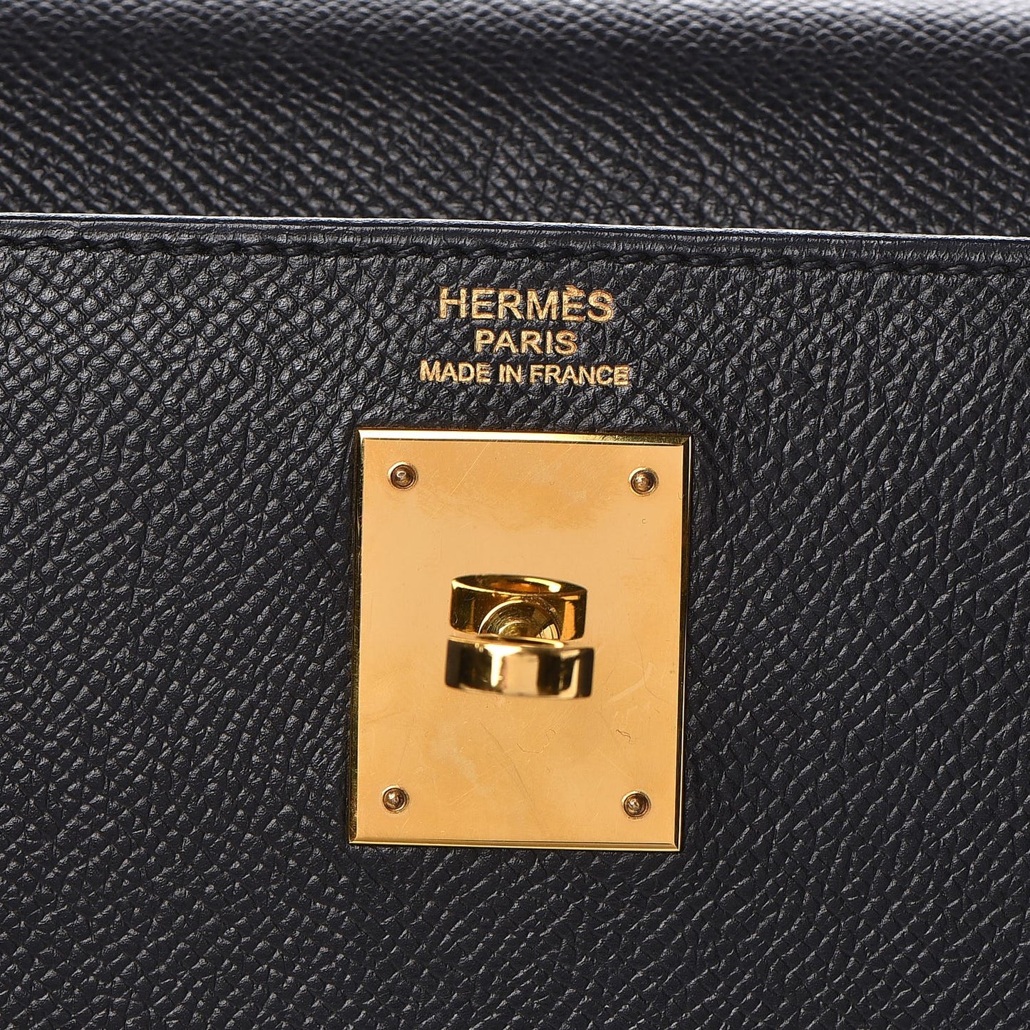 Epsom Kelly Sellier 32 Black