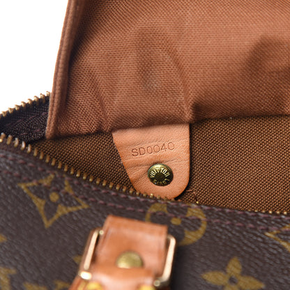 Louis Vuitton Monogram Speedy 25 7 of 17