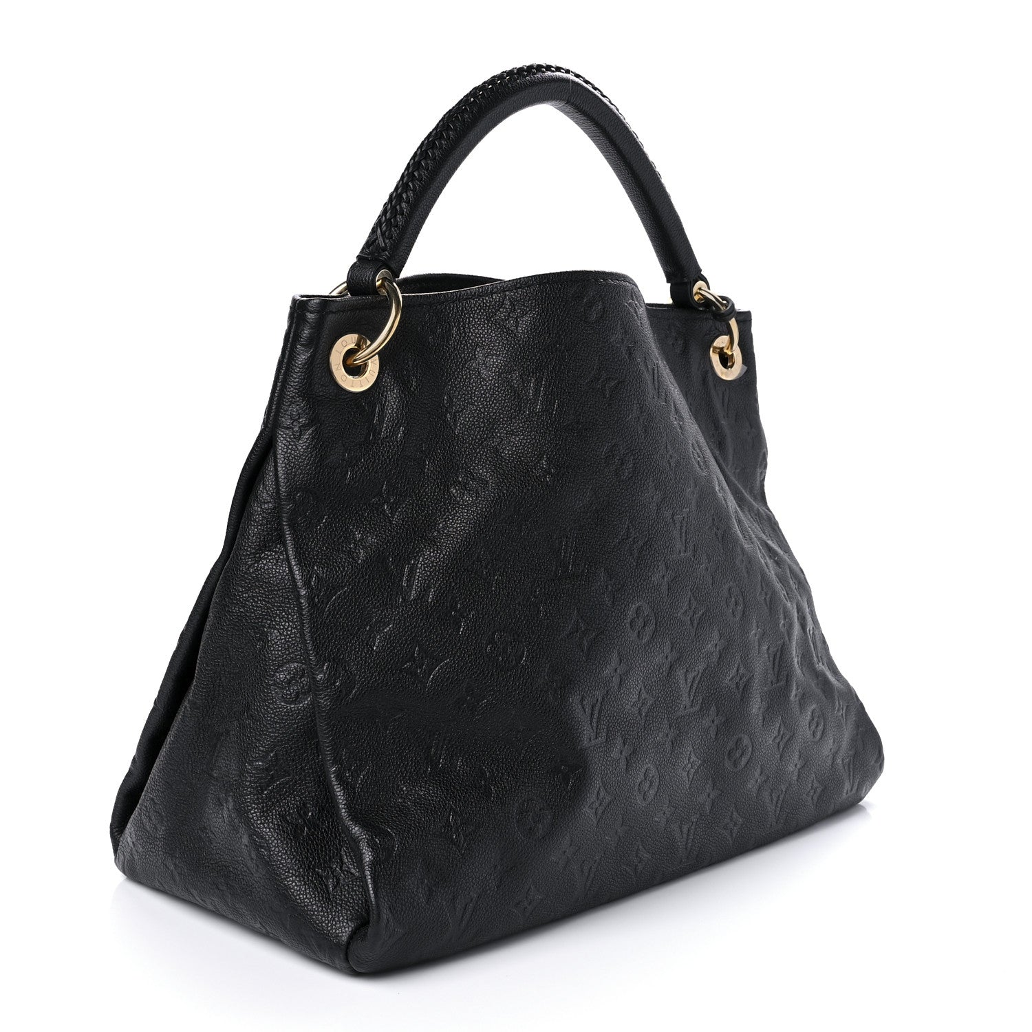 Louis Vuitton Empreinte Artsy MM Black 3 of 8