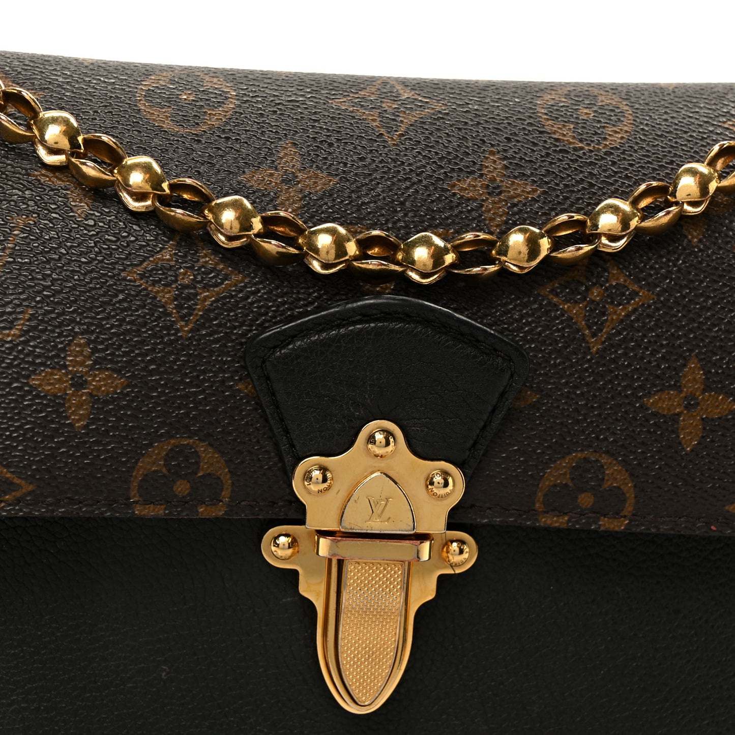 Monogram Victoire Black
