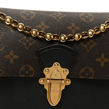 Louis Vuitton Monogram Victoire Black 9 of 11