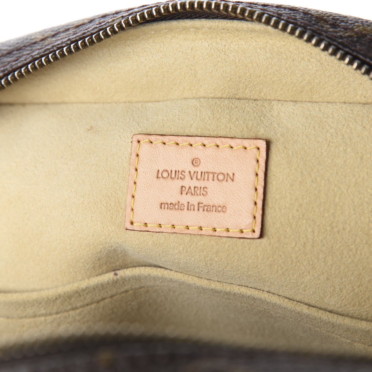 Louis Vuitton Monogram Manhattan PM 5 of 9
