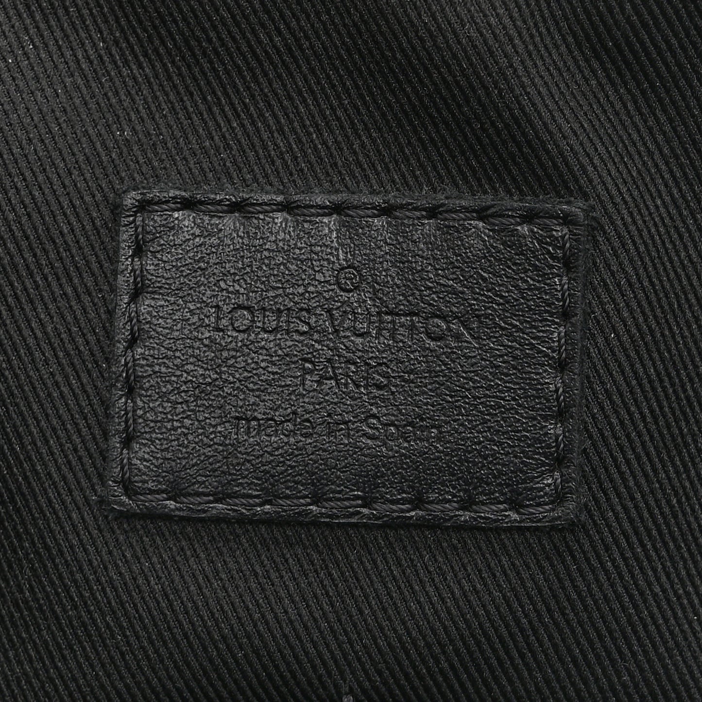 Monogram Galaxy Alpha Messenger