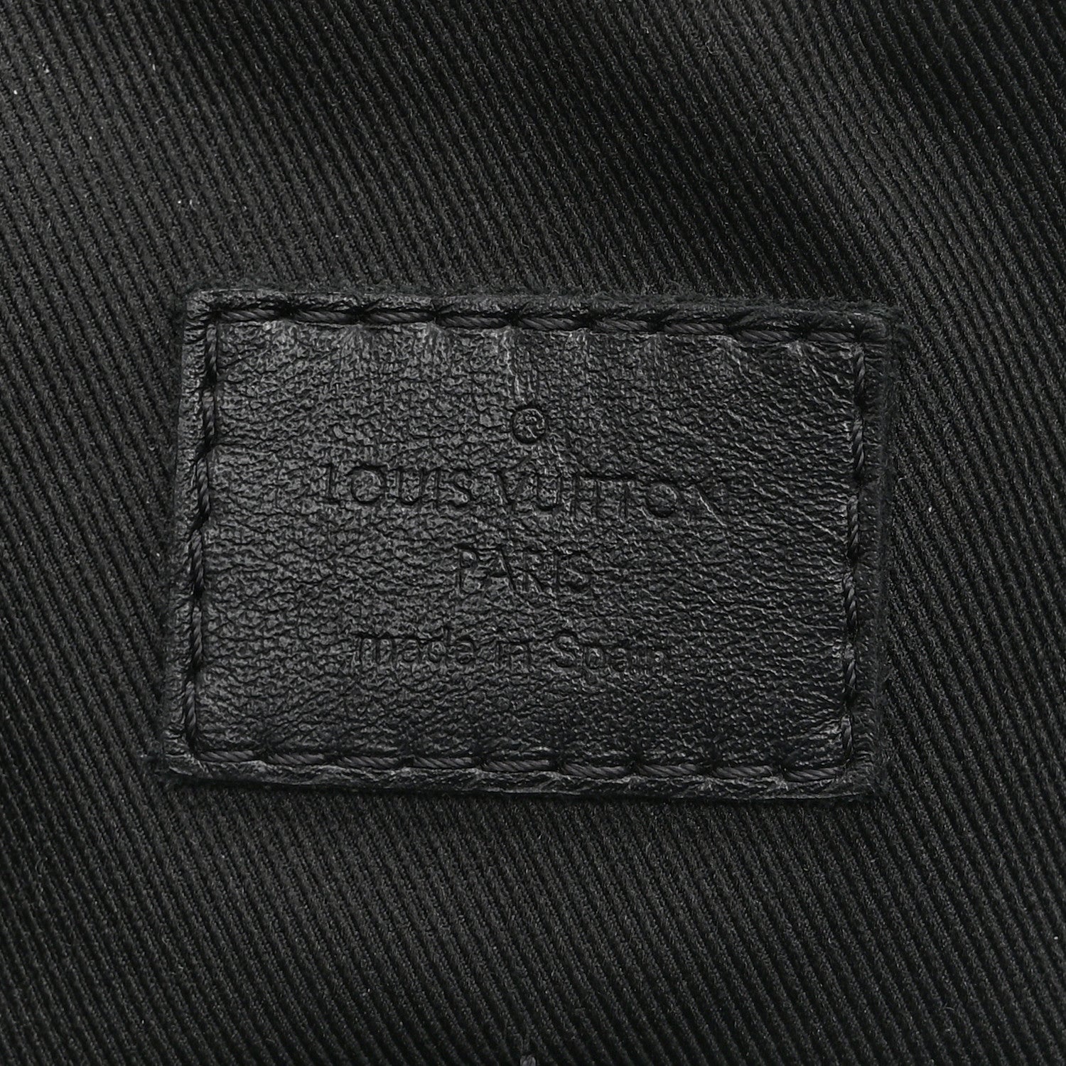 Louis Vuitton Monogram Galaxy Alpha Messenger 6 of 9