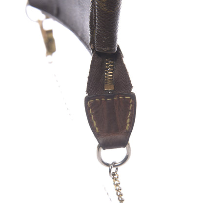 Louis Vuitton Monogram Mini Pochette Accessories 8 of 11