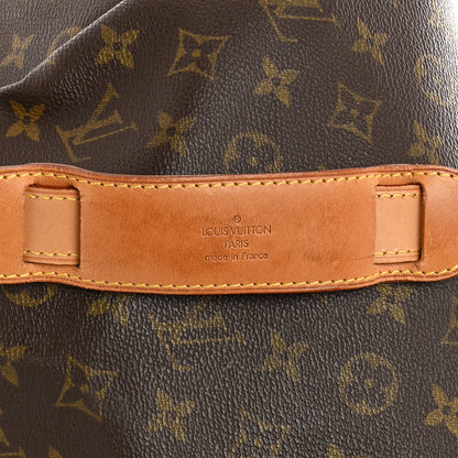 Louis Vuitton Monogram Keepall Bandouliere 55 11 of 14
