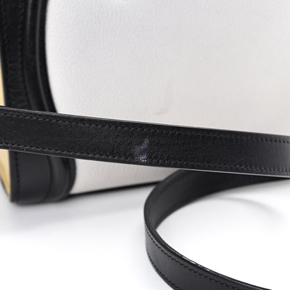 Celine Grained Baby Calfskin Nubuck Nano Tri-Color Luggage White 21 of 23