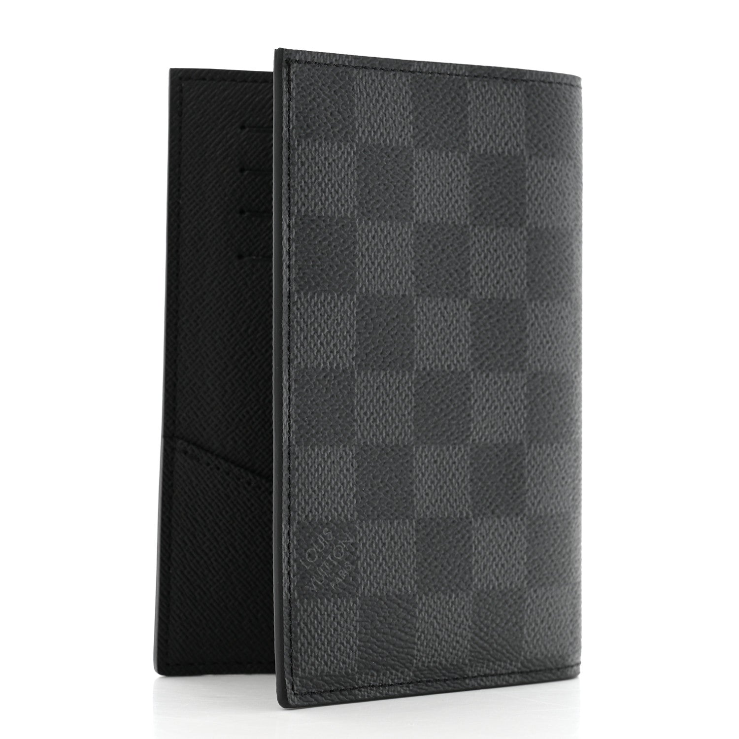 Louis Vuitton Damier Graphite Passport Cover 3 of 8