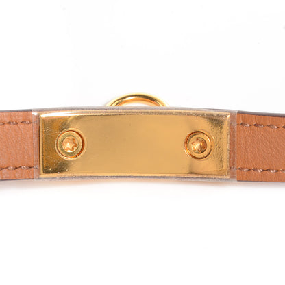 Hermes Swift Rivale Double Tour Bracelet Small Anemone 8 of 9
