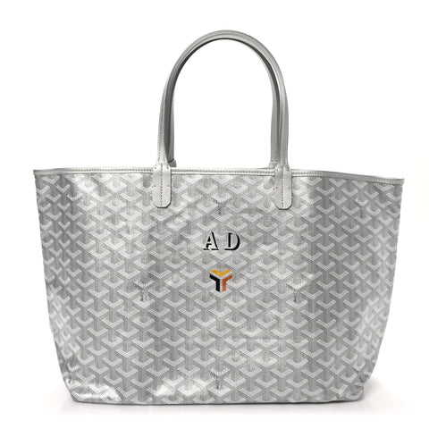 Goyardine Precious Metals Saint Louis PM Silver