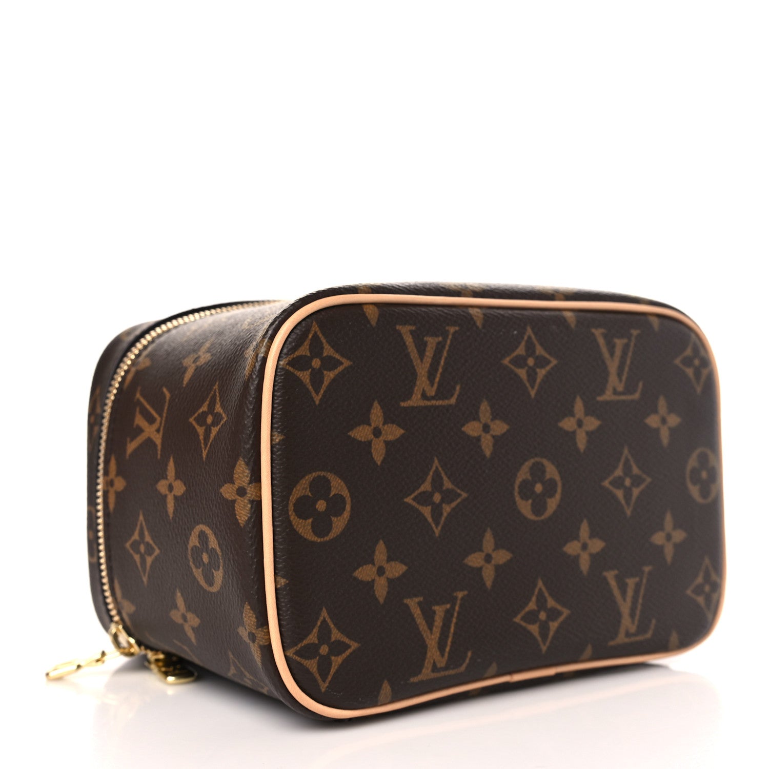 Louis Vuitton Monogram Nice Mini 4 of 8