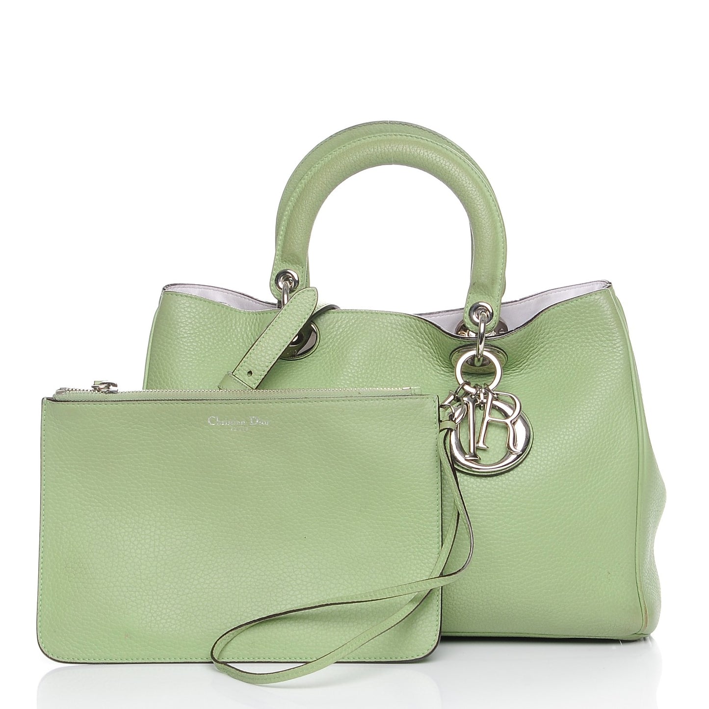 Bullcalf Medium Diorissimo Light Green