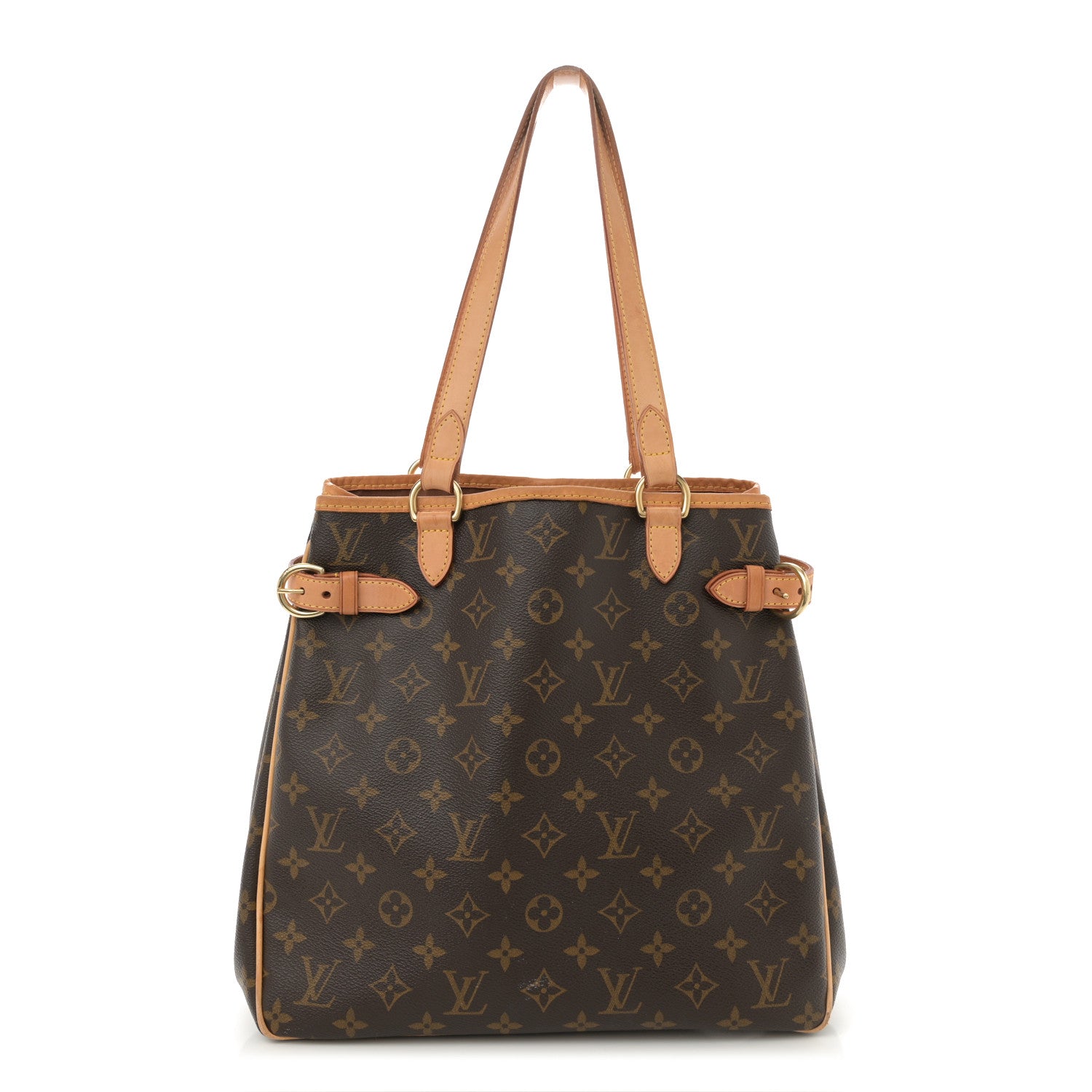 Louis Vuitton Monogram Batignolles Vertical 1 of 12