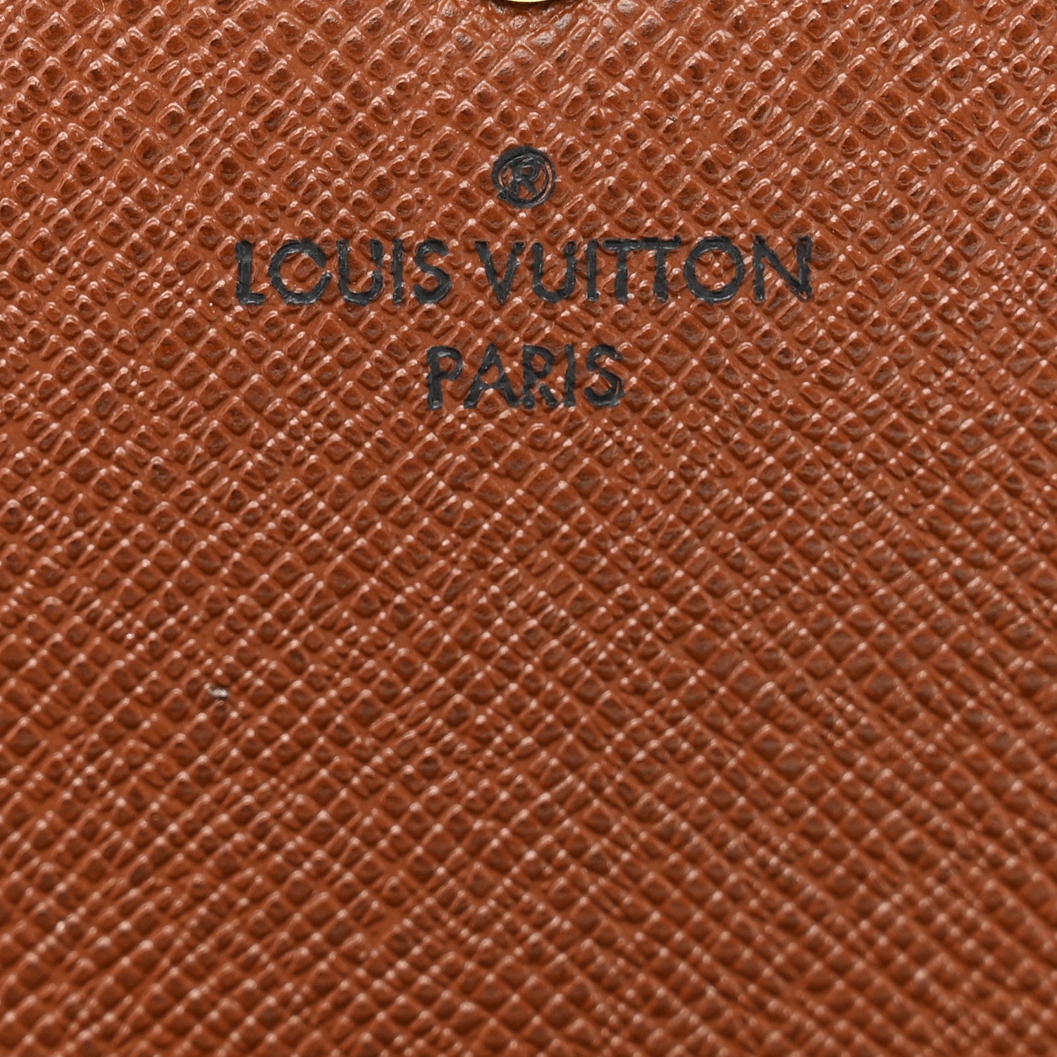 Louis Vuitton Monogram Sarah Wallet NM 6 of 8