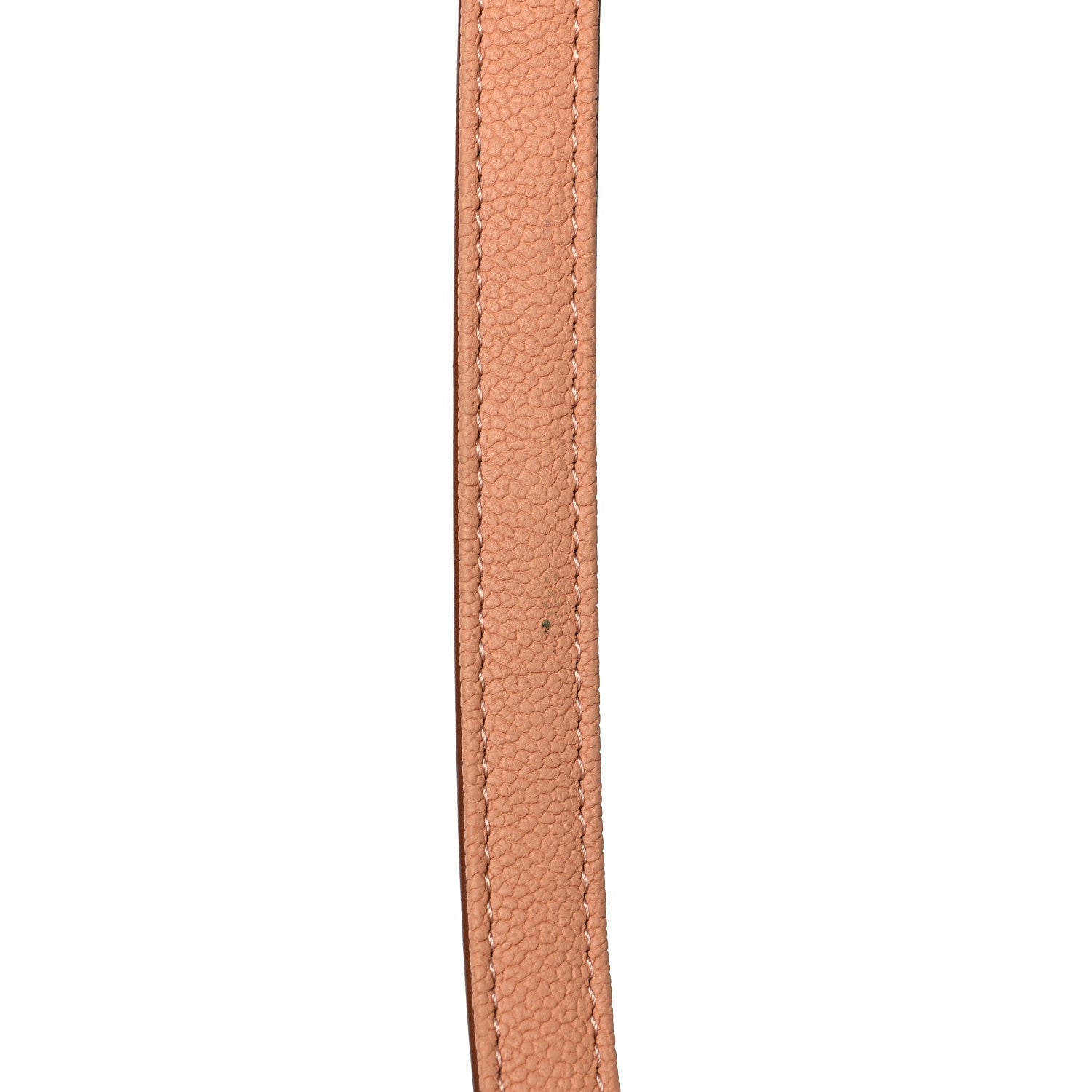 Chanel Grained Calfskin Quilted Small Cuba Top Handle Flap Coral 10 of 10