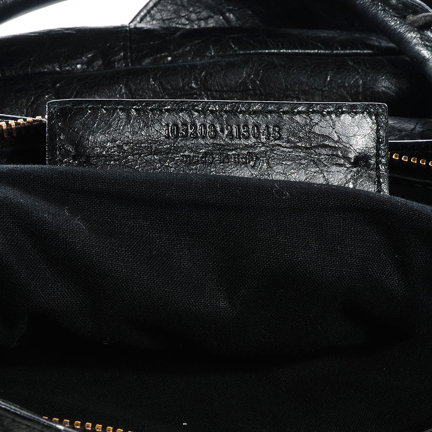Balenciaga Agneau First Anthracite 7 of 8
