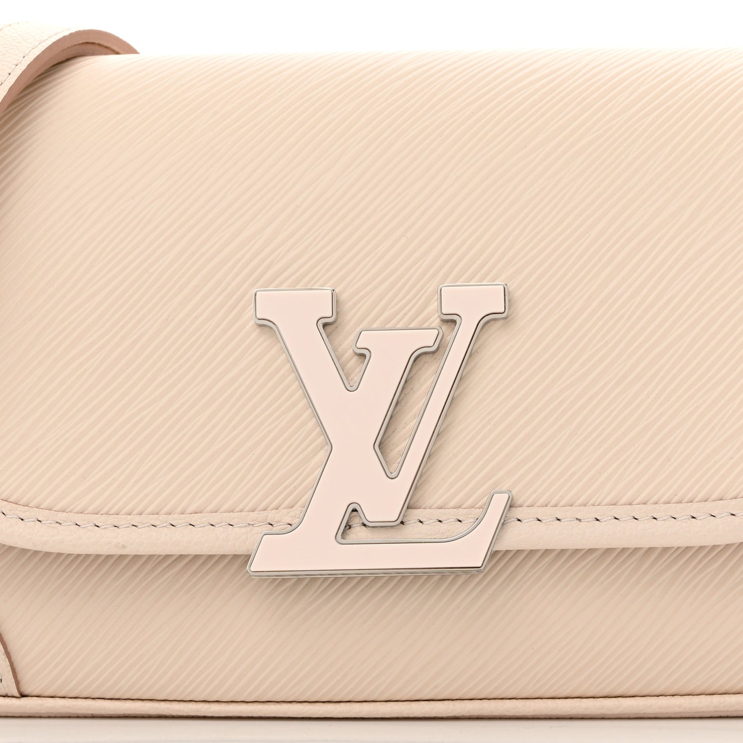 Epi Buci Crossbody Quartz