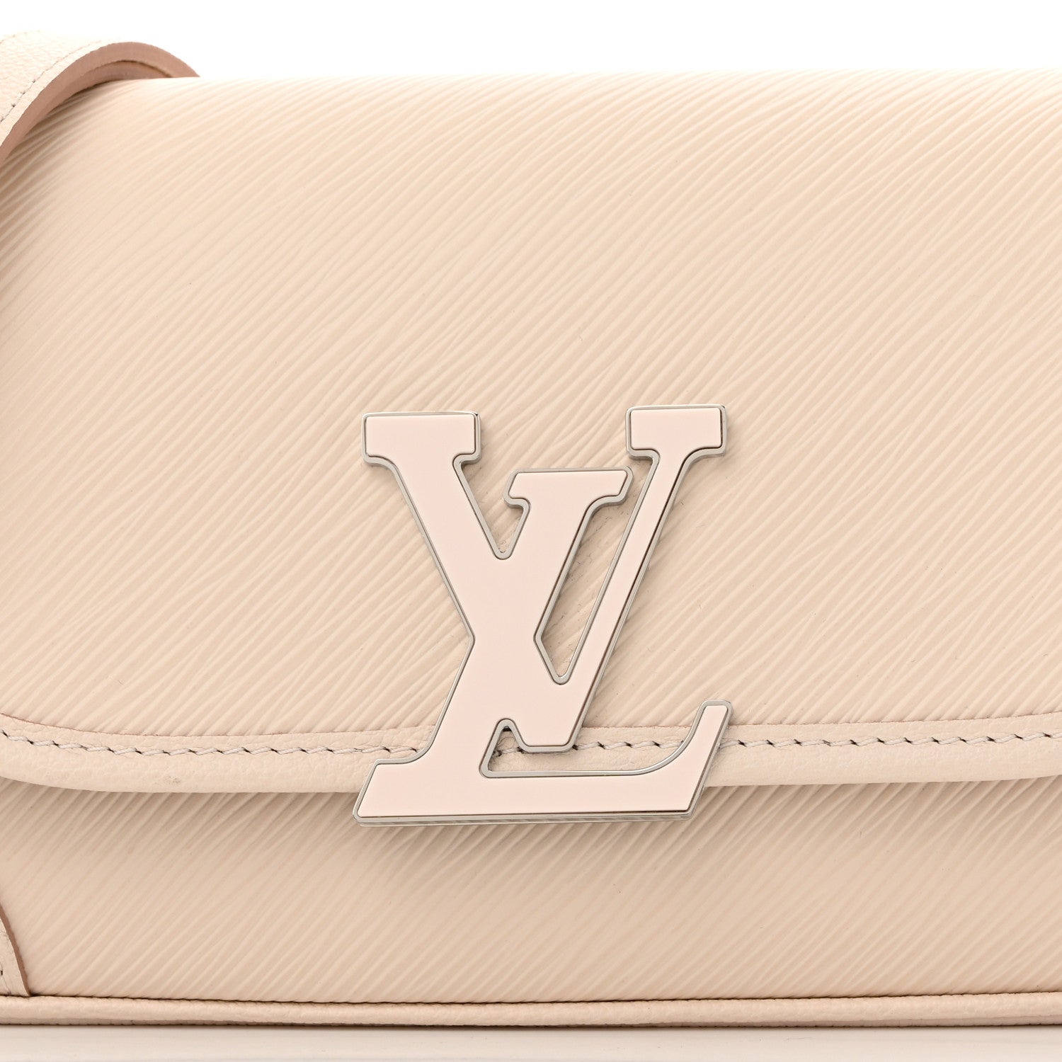 Louis Vuitton Epi Buci Crossbody Quartz 7 of 9