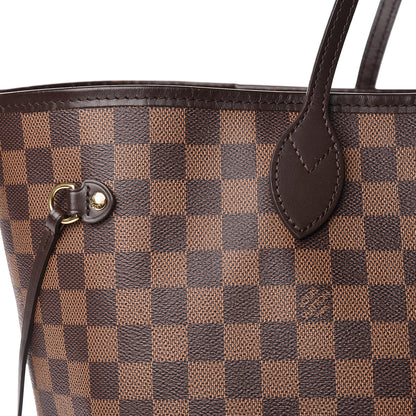 Louis Vuitton Damier Ebene Neo Neverfull GM 12 of 25